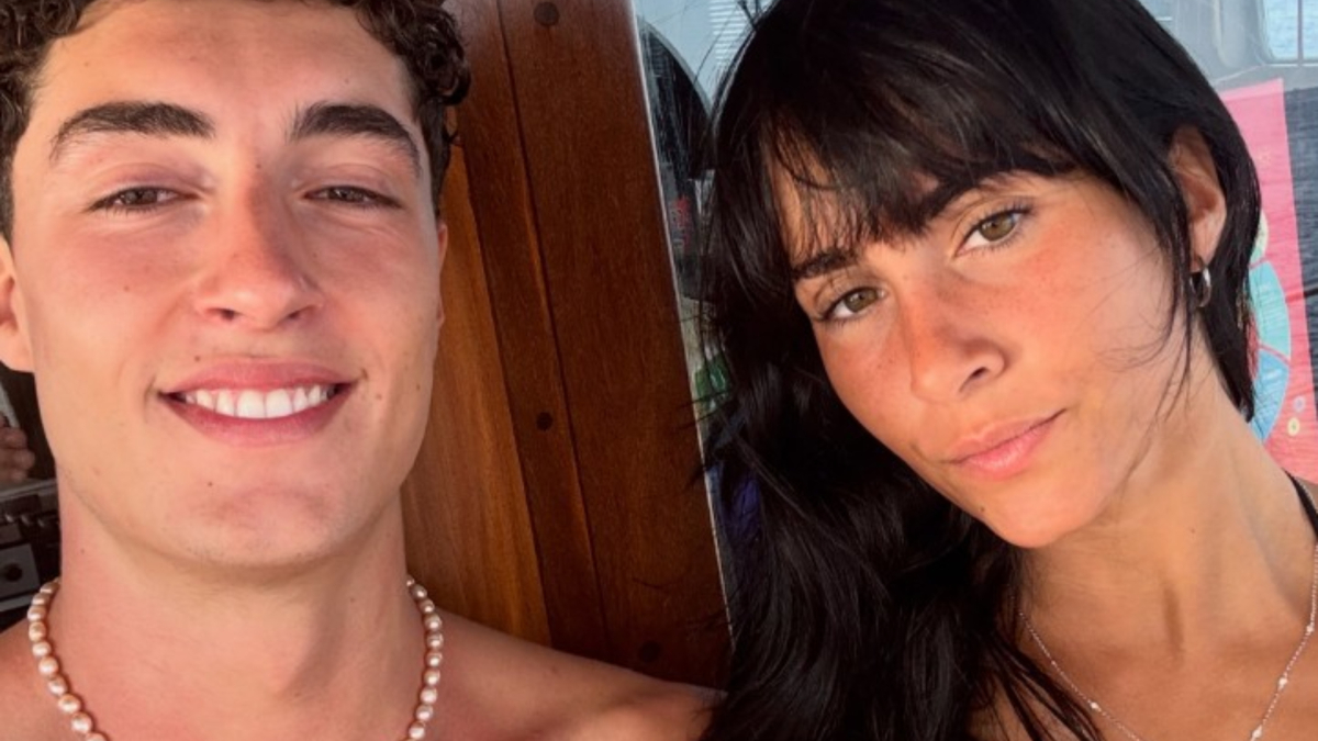 Las imágenes nunca antes vistas de Aitana en su 27º cumpleaños