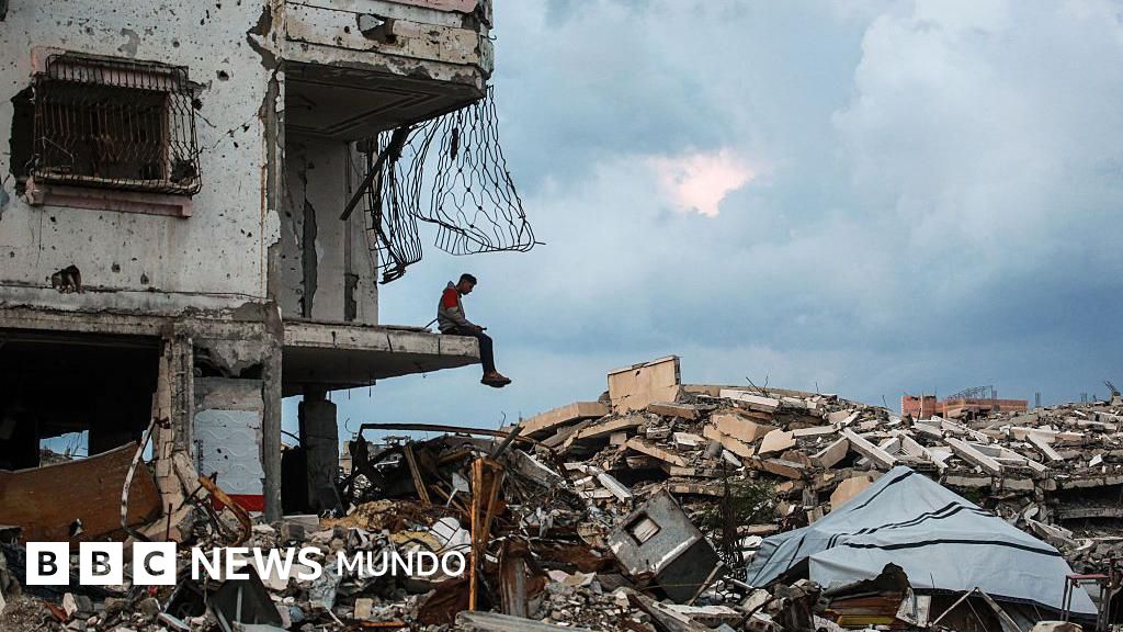 ¿Qué está frenando la segunda fase del cese el fuego entre Israel y Hamás impulsado por EE.UU.?