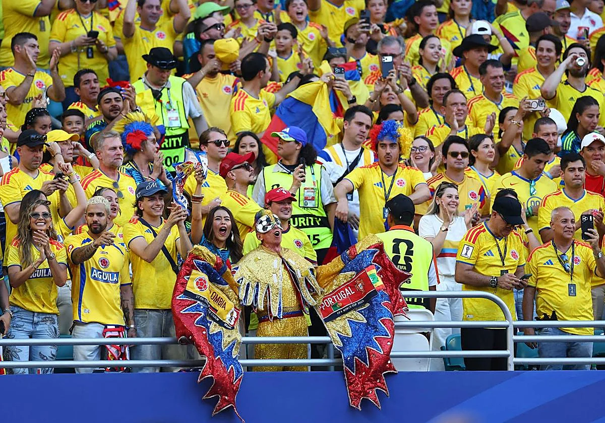 Al buen fútbol todavía se le espera tras la primera fase del Mundial