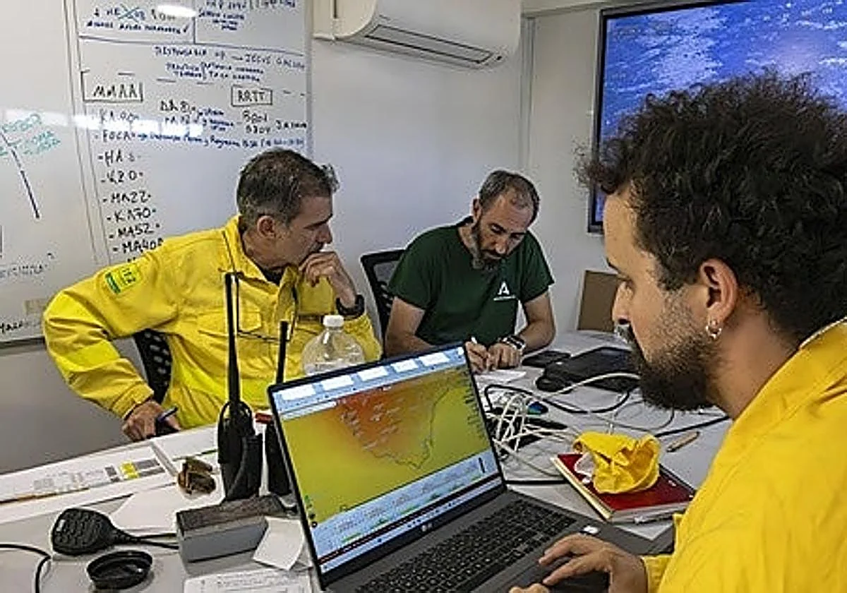Controlado un incendio declarado en Marbella este domingo