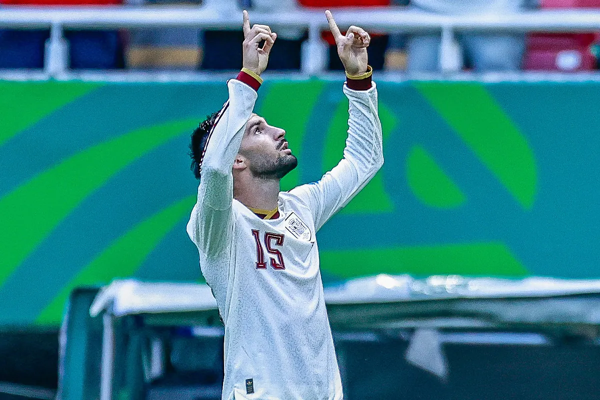 Las marcas de La Roja, ante la fase decisiva