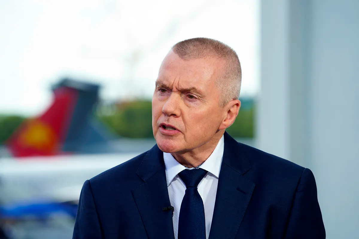 Walsh (Iata): "Las inversiones de Aena son muy altas, tiene incentivos para gastar"