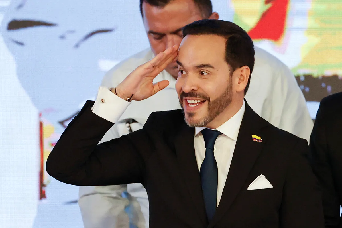 De la Espriella quiere imitar a sus referentes, Milei y Bukele