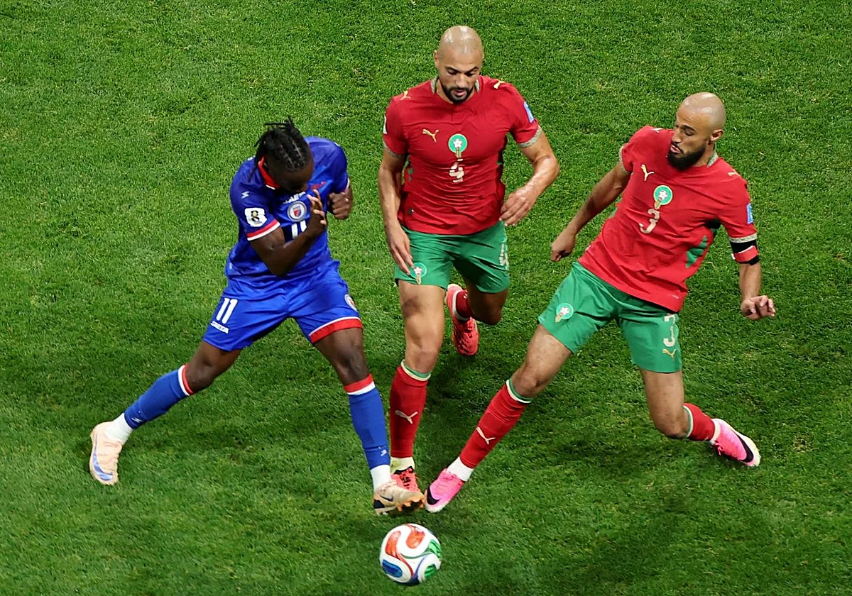 Leones con ADN 'Oranje': el duelo de identidades entre Países Bajos y Marruecos