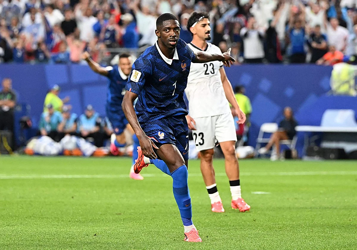 El doble rasero del Mundial con el Balón de Oro: Dembelé asusta a Francia