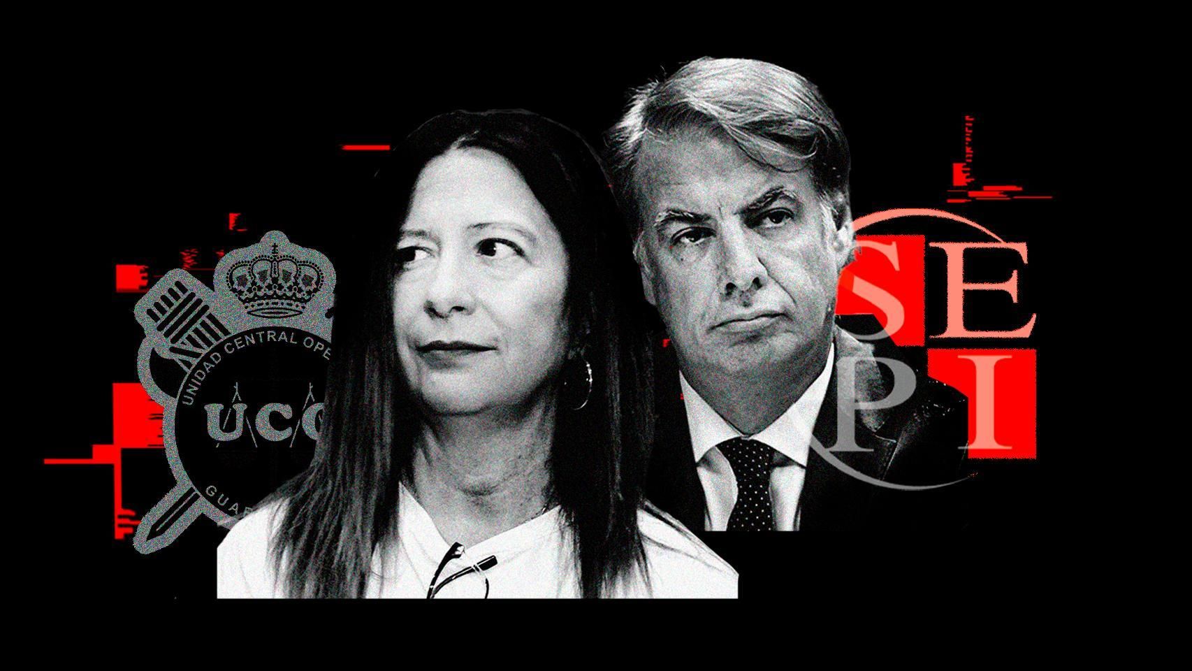 Las agendas de las 'cloacas' del PSOE ponen en duda todos los rescates de la SEPI y ayudas públicas por 2.680 millones