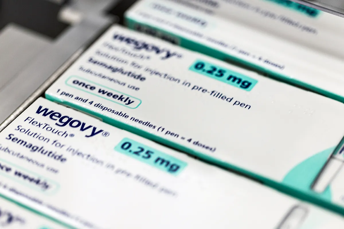 Estados Unidos aprueba la píldora Wegovy de Novo Nordisk contra la obesidad