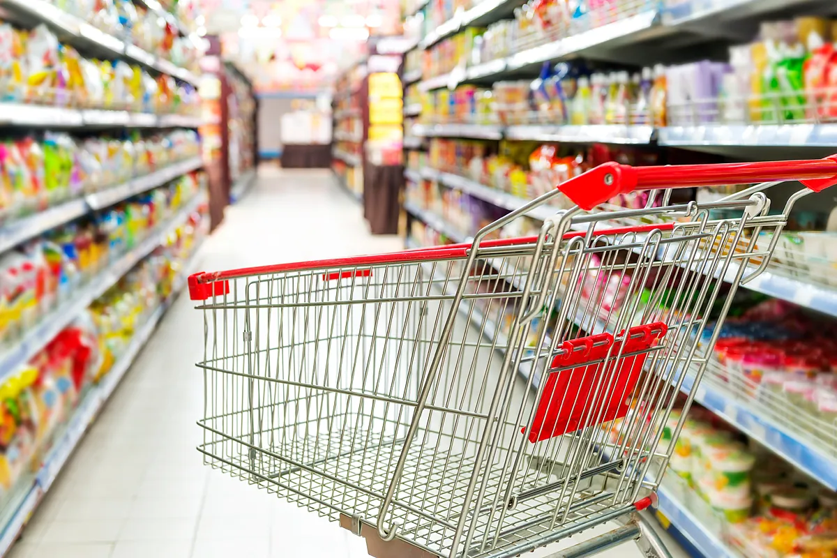 El comercio minorista recorta sus ventas un 0,4% en mayo y pone fin a casi dos años de alzas