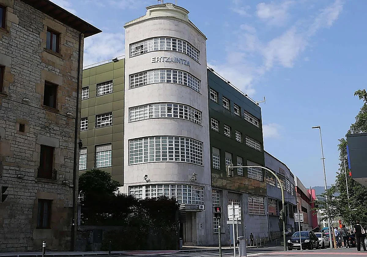 La Ertzaintza investiga una presunta agresión sexual en Eibar con varios menores implicados