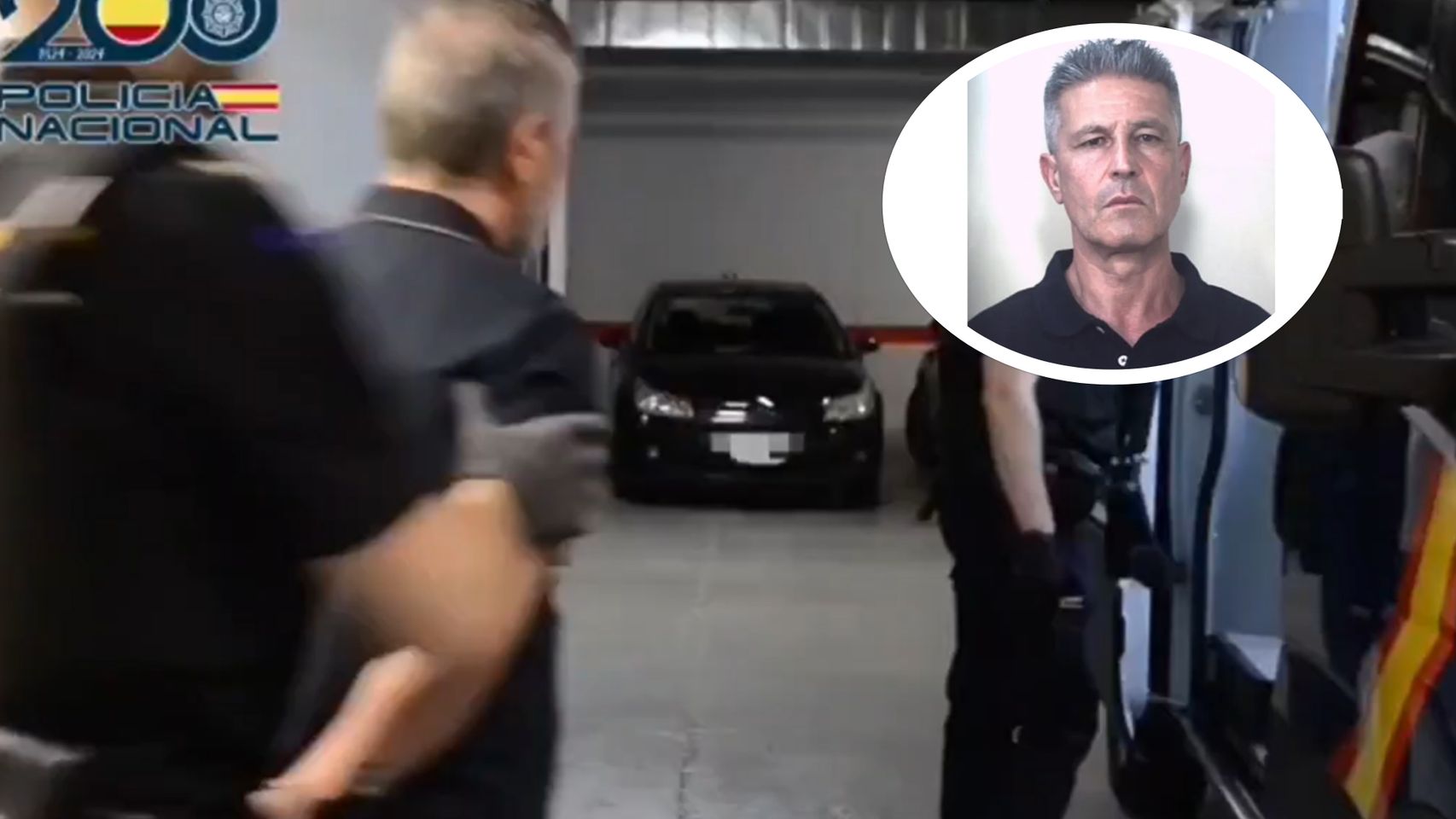 Detenido en Soria Domenico Paviglianiti, el 'jefe de los jefes' de la mafia calabresa: vivía con gran discreción
