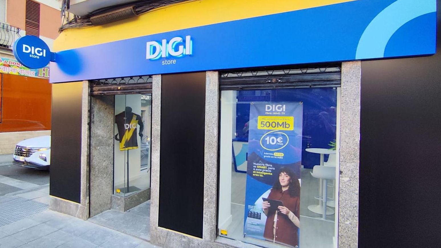 Digi anuncia su salida a bolsa y los dueños de Mayoral se comprometen a invertir 100 millones de euros