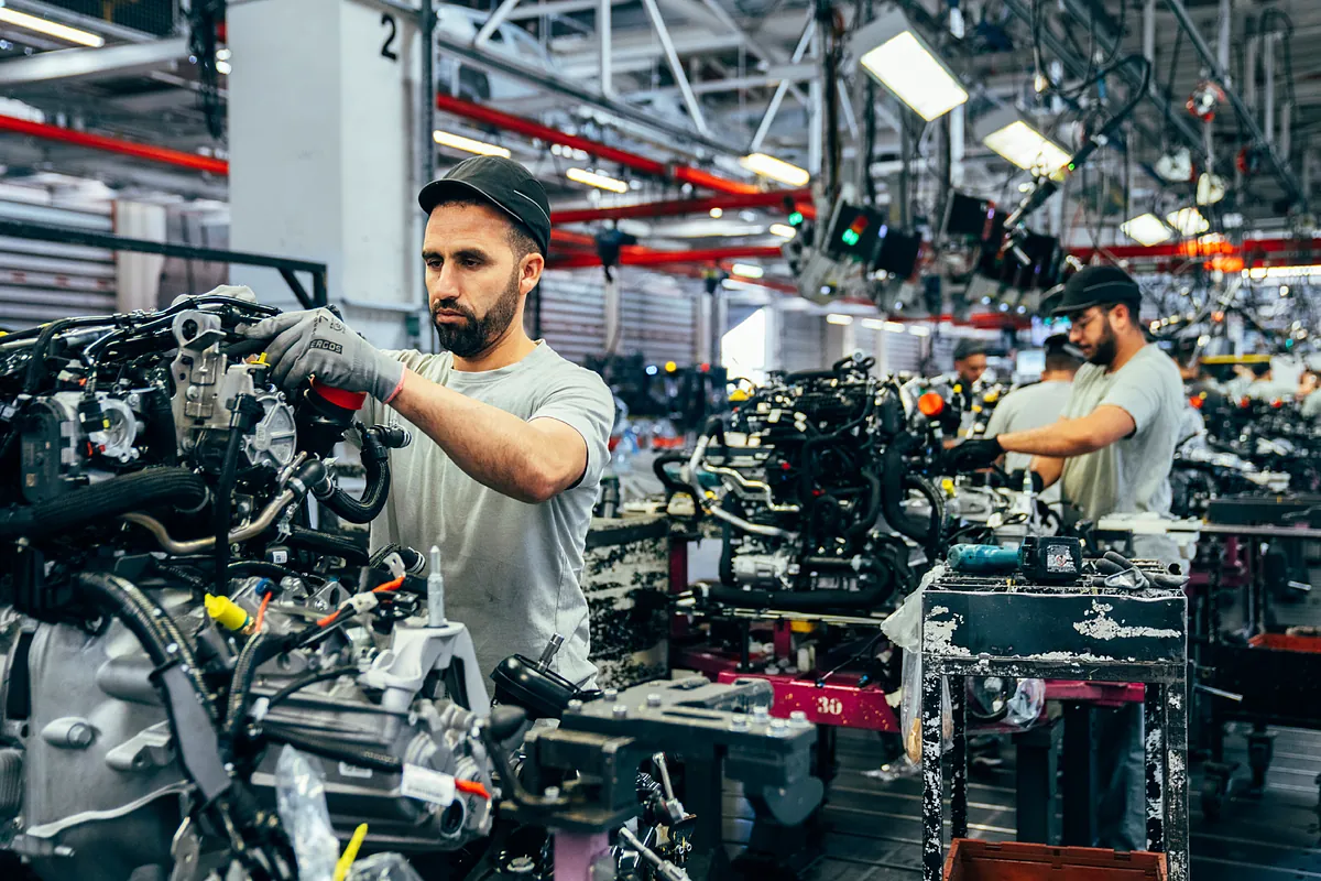 Renault sitúa a Marruecos como su segundo 'hub' de producción