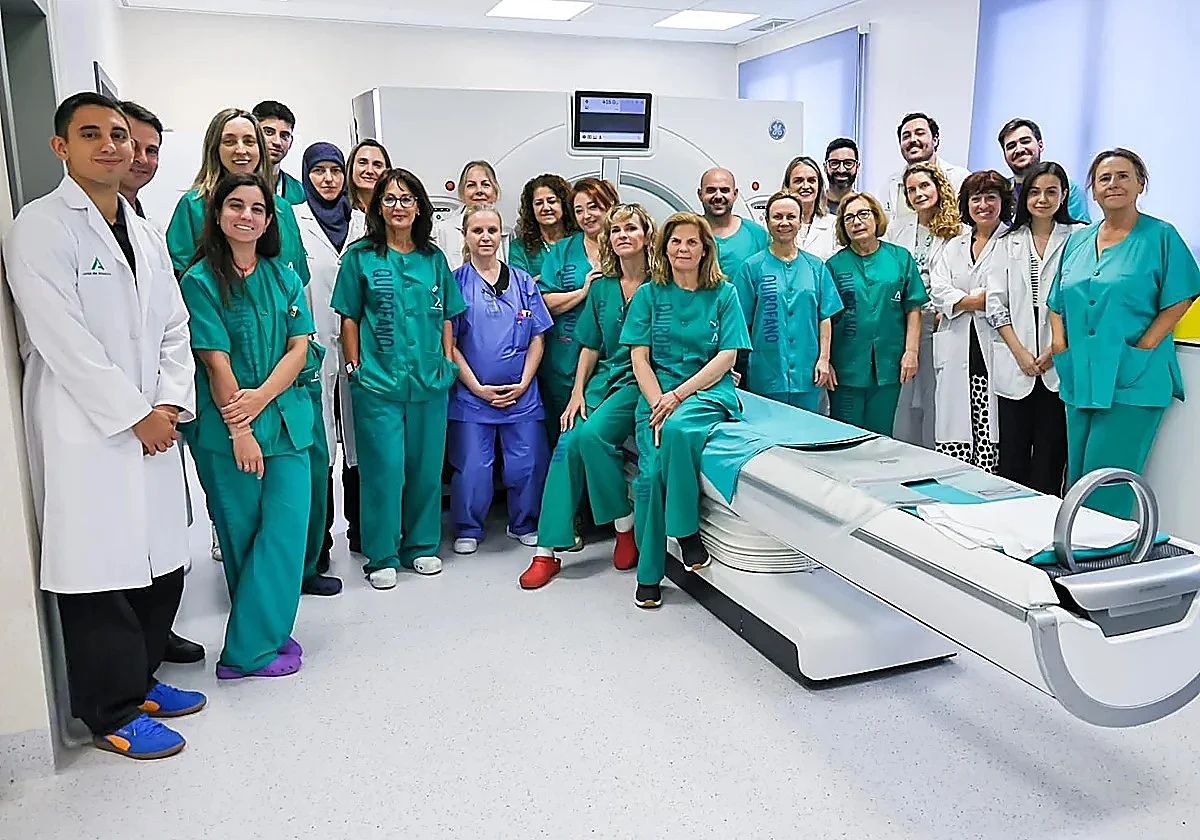 Malaga hospital launches digital health campaign to prevent screen time risks