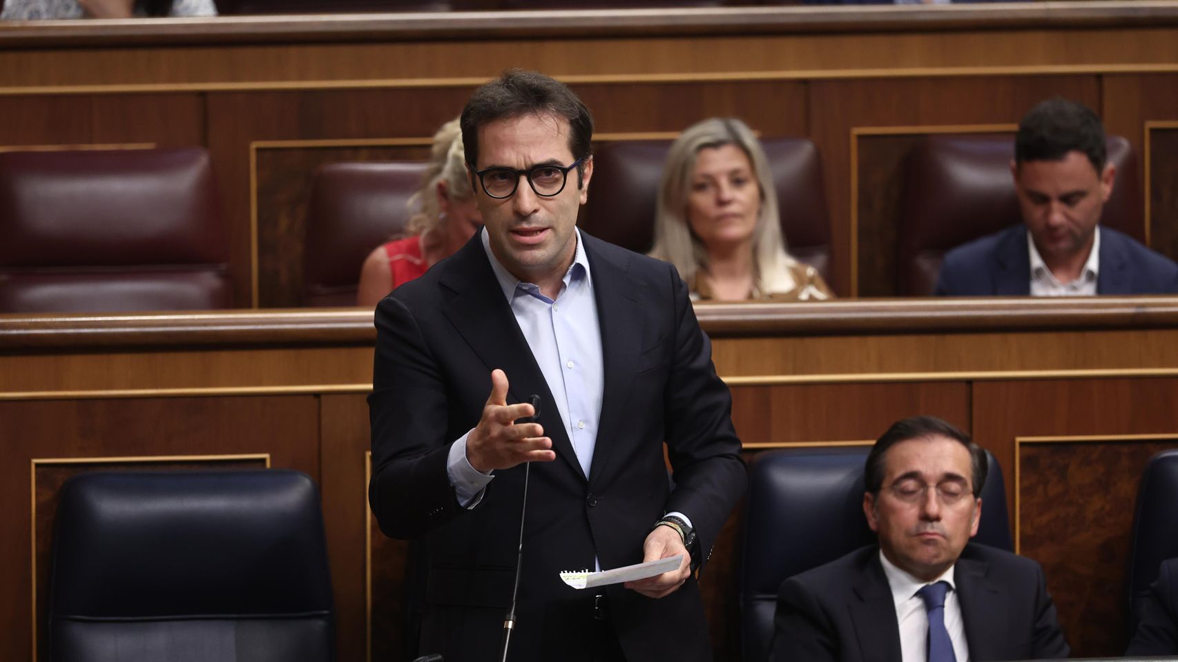 El Gobierno aumenta cuatro décimas el crecimiento del PIB en 2026 hasta el 2,6%