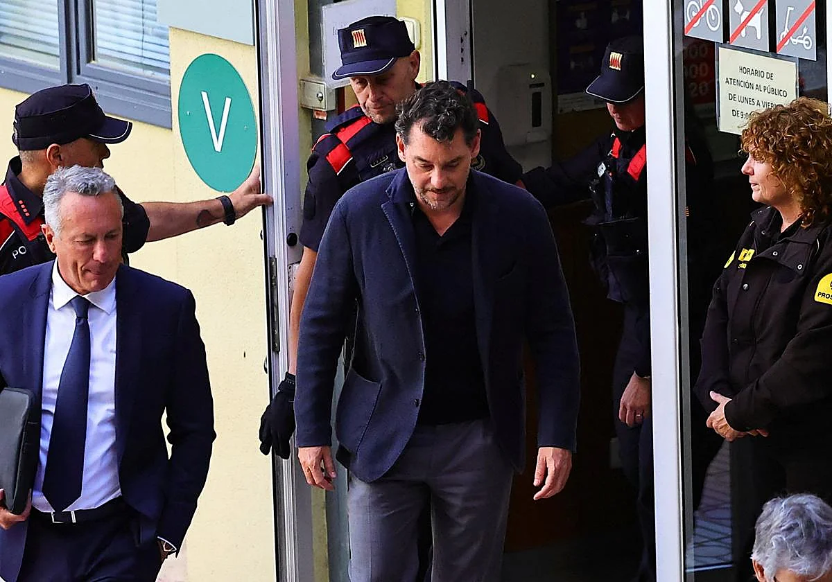 El 'caso Andic' entra en una nueva fase con las testificales ante la juez instructora
