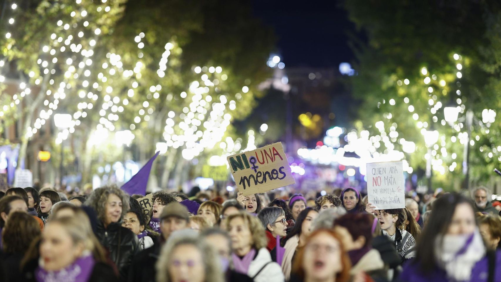 Aumentan un 6,36% las denuncias por violencia de género: más de 50.000 en los tres primeros meses de 2026