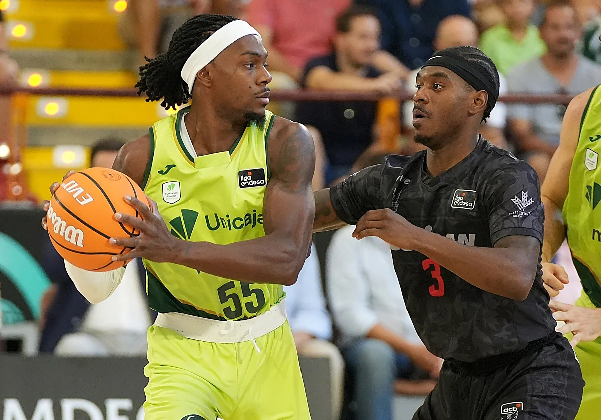 El Unicaja jugará la Copa de Andalucía ante un rival de Primera FEB