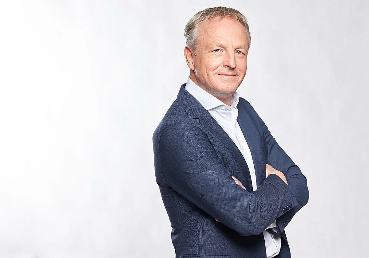 El CEO de Moeve, Maarten Wetselaar, releva a Francisco Reynés al frente de Enerclub