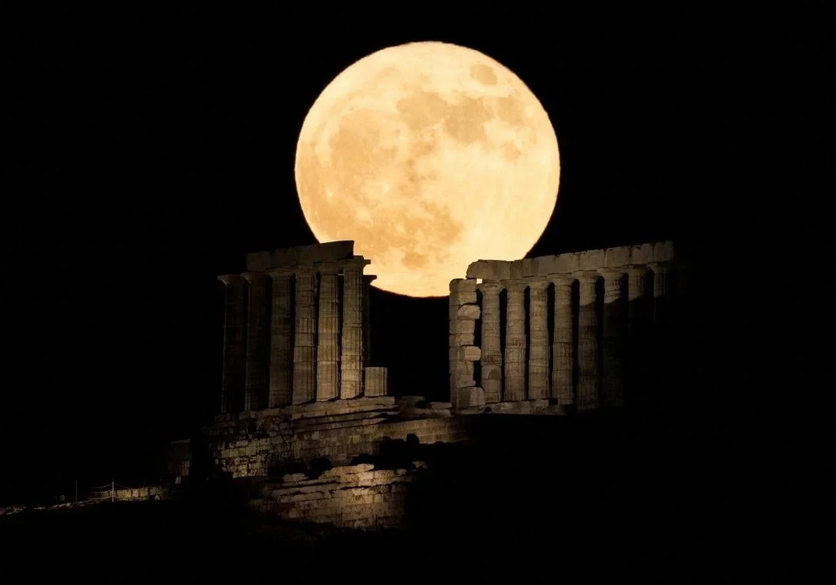 Luna de Fresa en España: a qué hora y dónde podrá verse