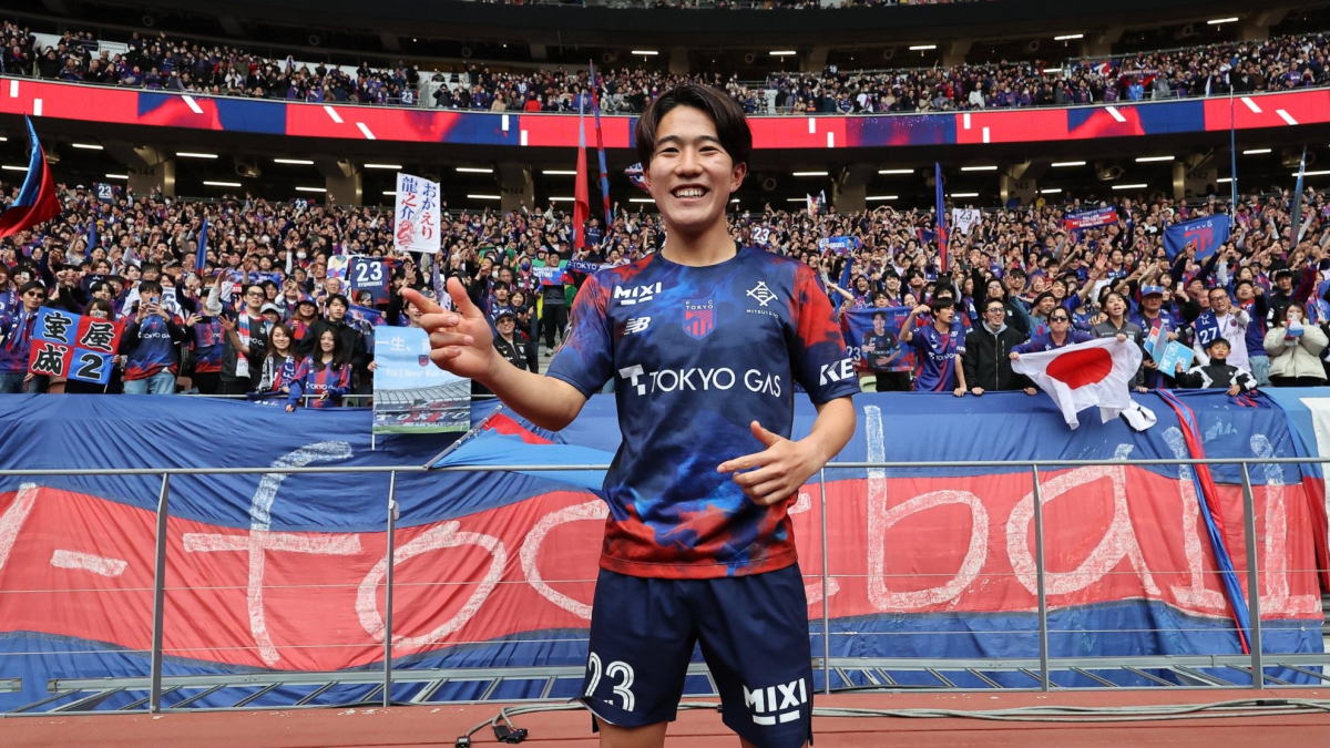 El Tokyo anuncia que Ryunosuke Sato no hará la pretemporada, mientras cierra el traspaso al Valencia