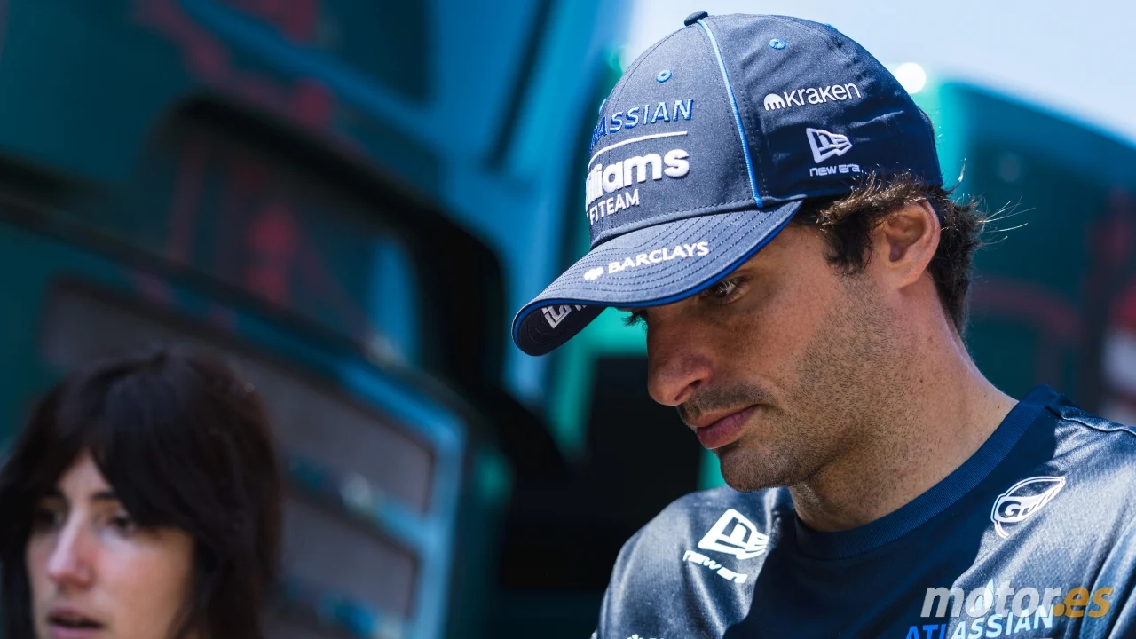 Sainz reivindica su virtuosismo: “Parece que no puedes ser trabajador y talentoso a la vez”