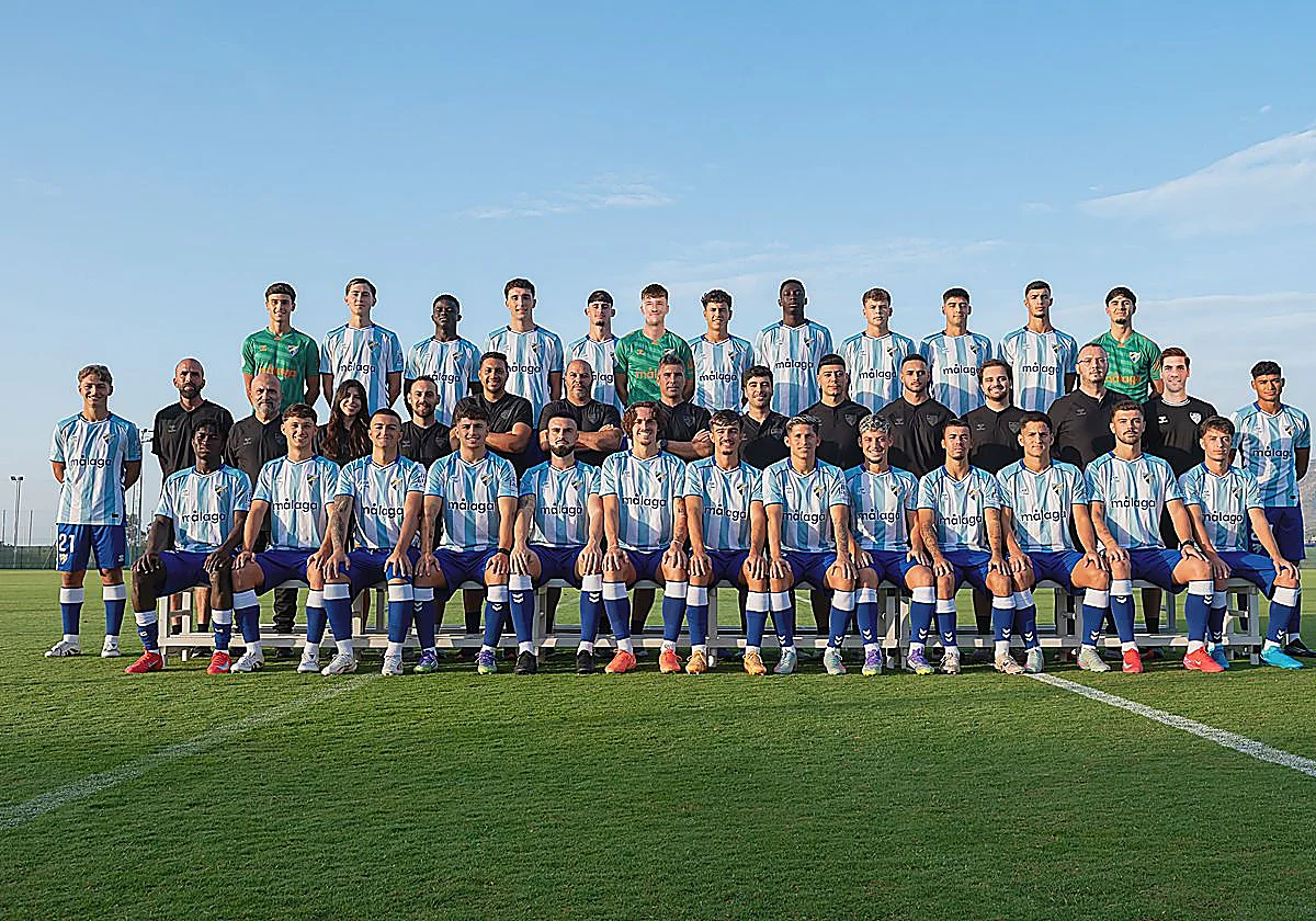 Nuevo ciclo en el Malagueño con cinco salidas de cara al proyecto en Tercera RFEF