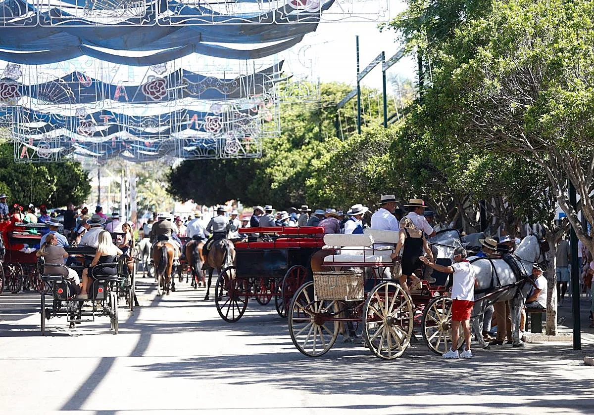 La Feria de Málaga 2026 ya tiene cartel oficial