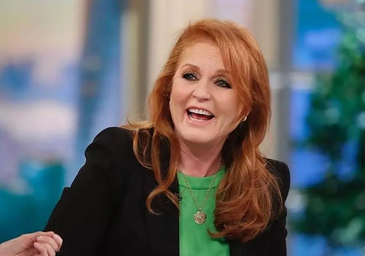 Sarah Ferguson visitó dos veces a Jeffrey Epstein mientras cumplía condena