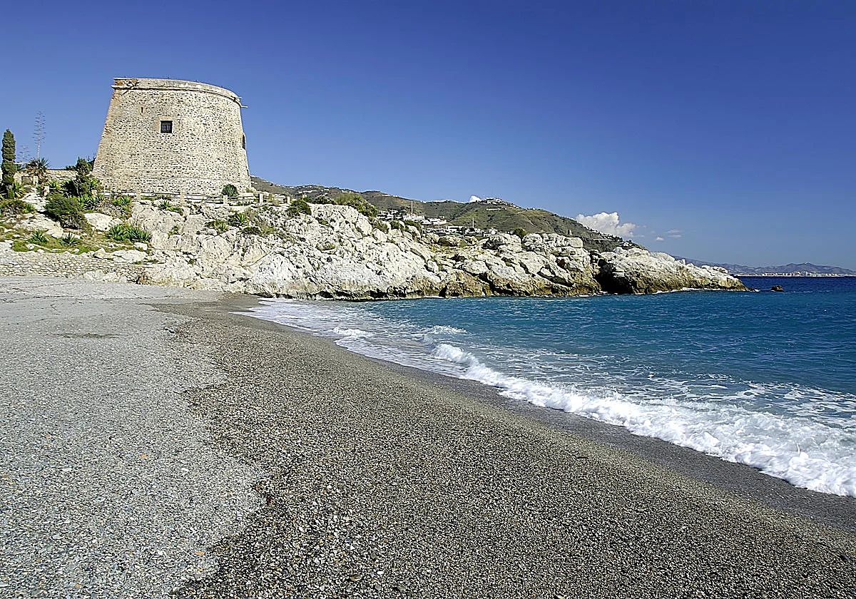 These are the six best beaches in Andalucía according to The Times: the ‘number one’ is in Granada