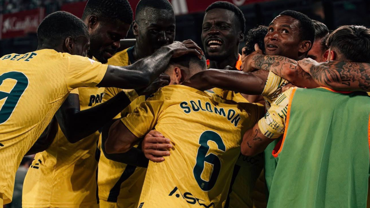 Solomon relata su infierno en el Villarreal: "Había un jugador marroquí que no me daba ni la mano"<br>