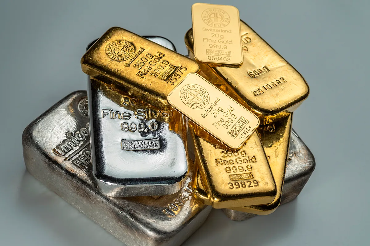 El oro y la plata ponen la guinda a 2025 con nuevos récords