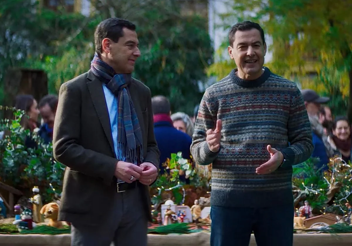 «Sé tu mejor versión», la recomendación navideña del PP-A