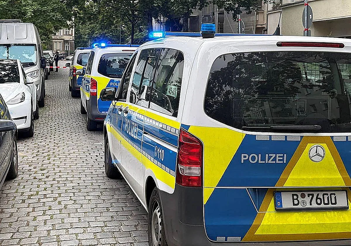 Al menos cinco muertos en un tiroteo al norte de Alemania