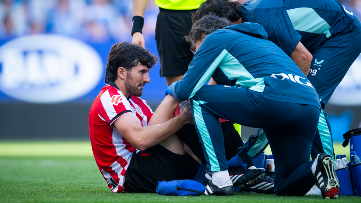 El Athletic cambia de médico