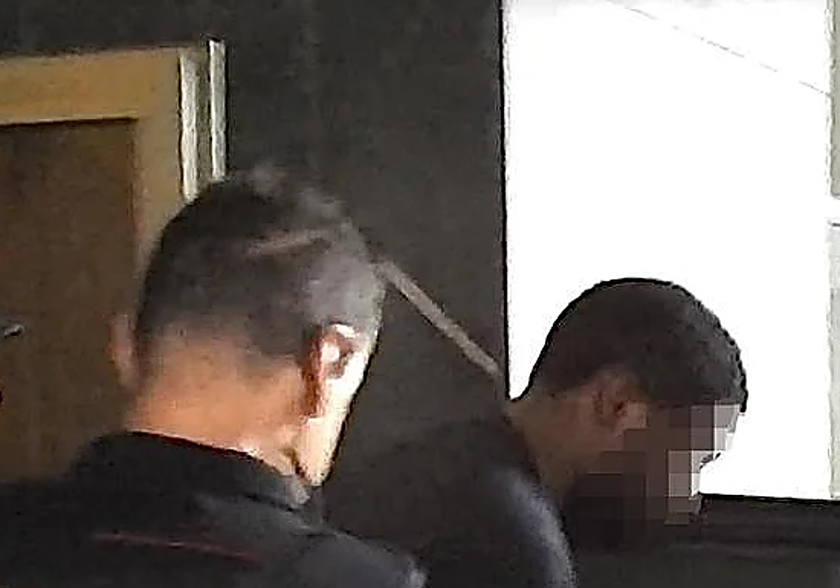 Detenido en Vizcaya un joven por asfixiar con las manos a su compañera de trabajo