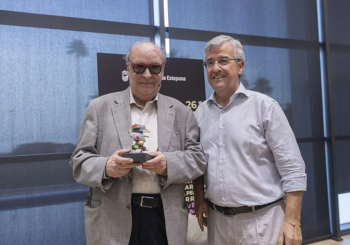 El Festival Literario de Estepona reúne a más de 4.000 asistentes en su tercera edición
