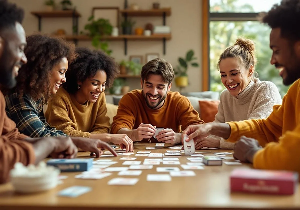 Diversión, estrategia y risas aseguradas con el juego de cartas 'Exploding Kittens'