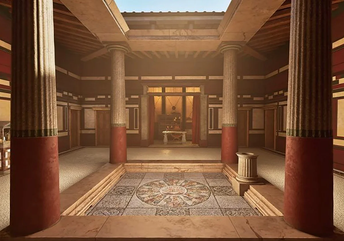 Una domus en la era digital