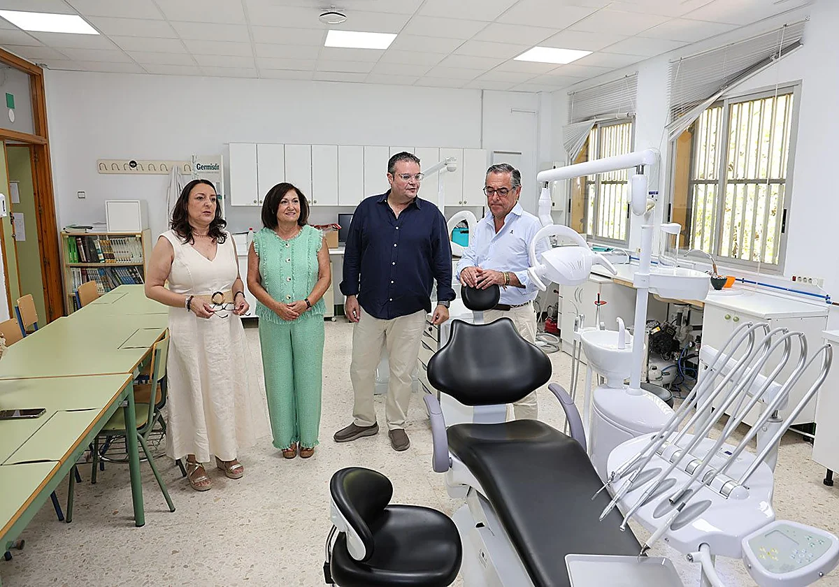 La Junta eleva su apuesta por la FP: catorce ciclos y 22.000 plazas más en la provincia