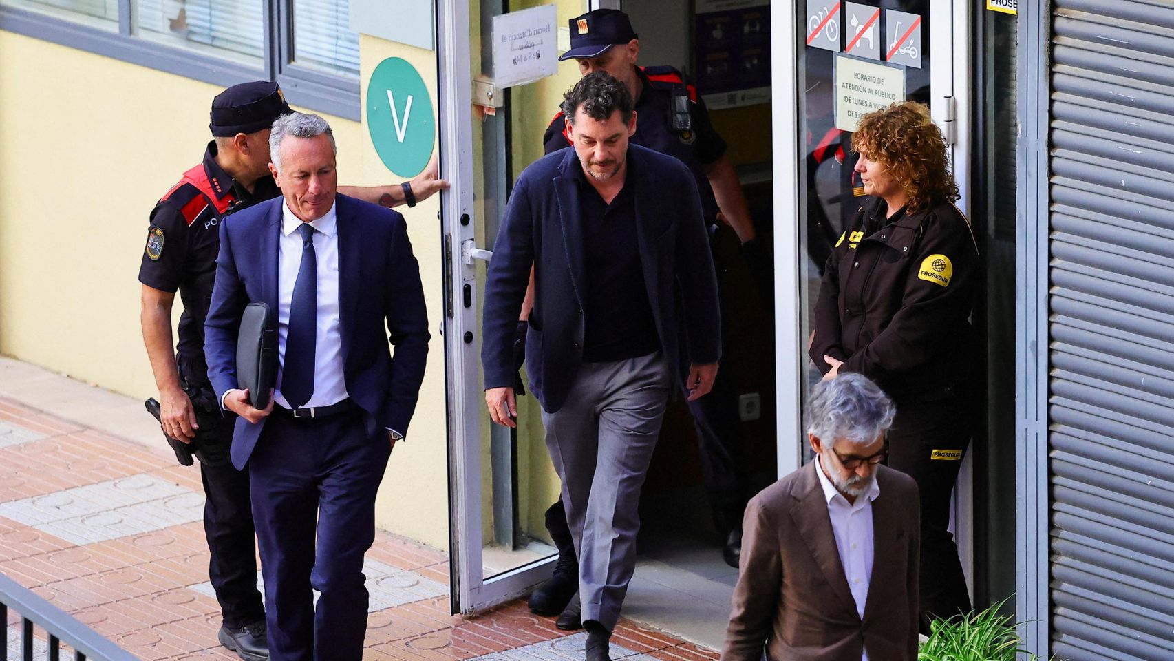 El caso Andic acelera en una semana clave: la terapeuta, la pareja de Isak y sus dos hijas van a declarar ante la jueza