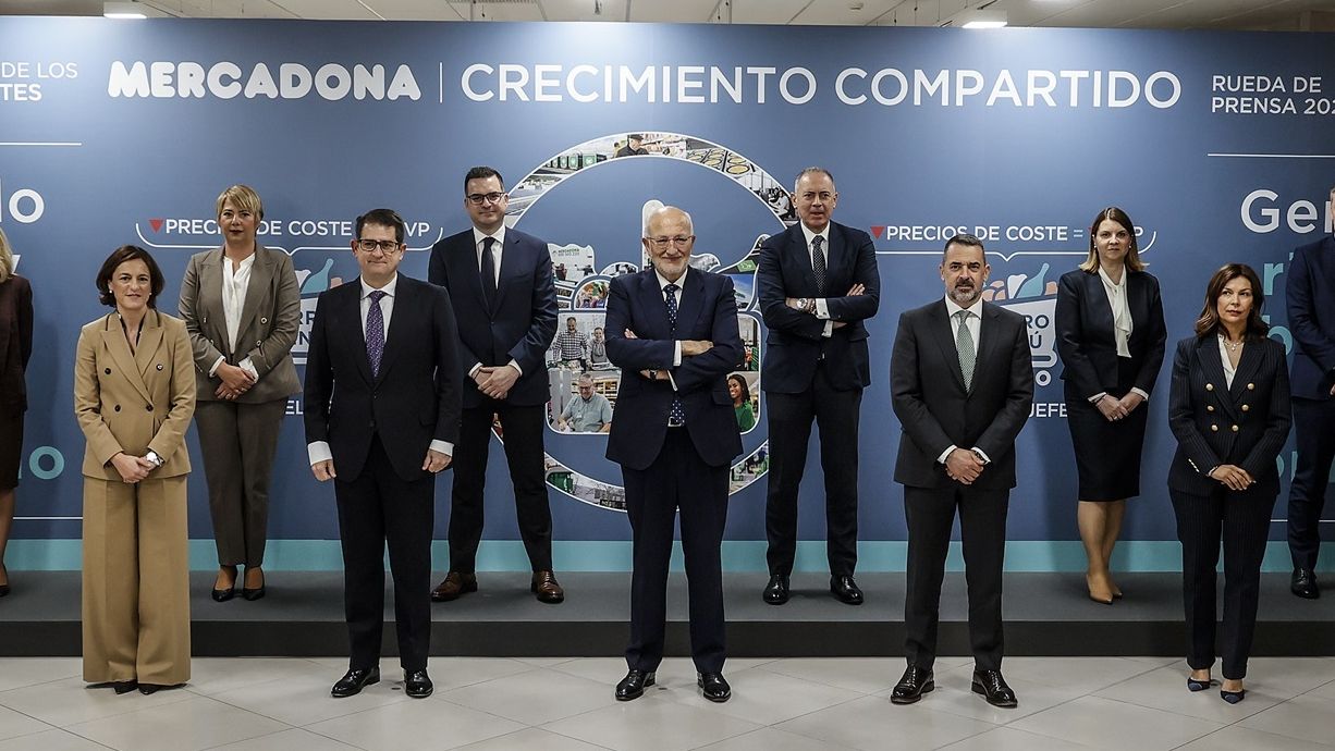 Mercadona anuncia la salida de Héctor Hernández, uno de los hombres fuertes de Juan Roig, tras 23 años en la dirección