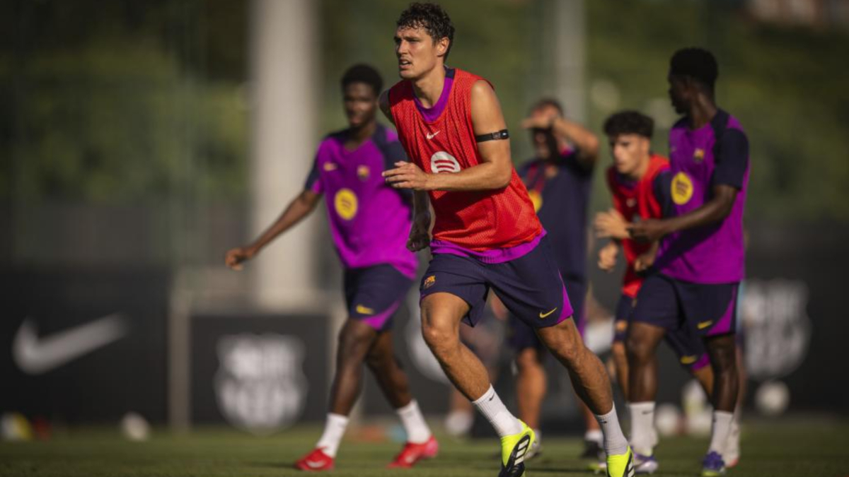 Horas límite en el Barça