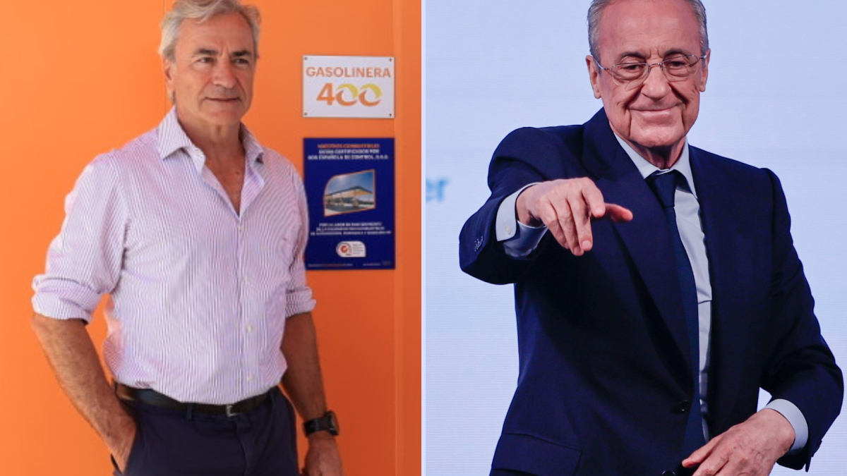 Carlos Sainz se sincera sobre la presidencia del Real Madrid: "Este año no era el momento... pero nunca digas nunca"