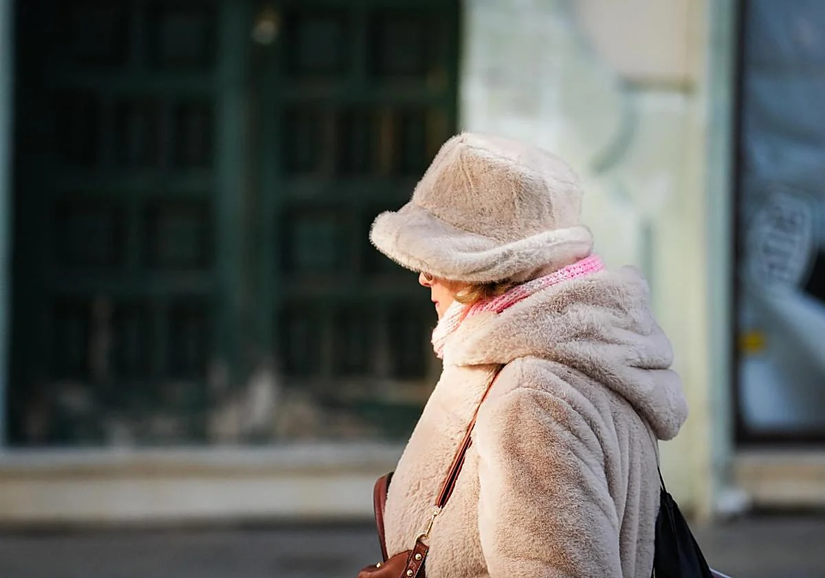 La nieve y la lluvia marcan la Navidad en Andalucía: dos provincias en aviso amarillo este martes