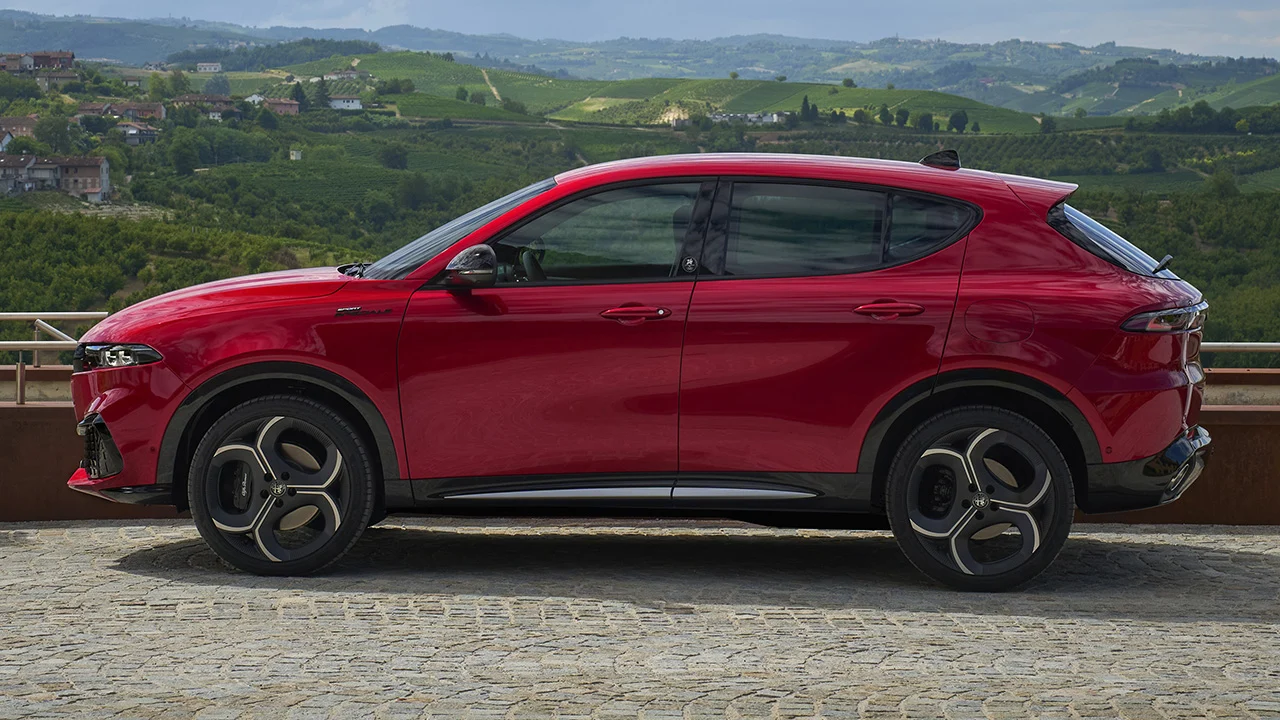 No tiene rival en dinámica y precio, este SUV con ADN deportivo ofrece más por menos con 7.000 € de descuento y la etiqueta ECO