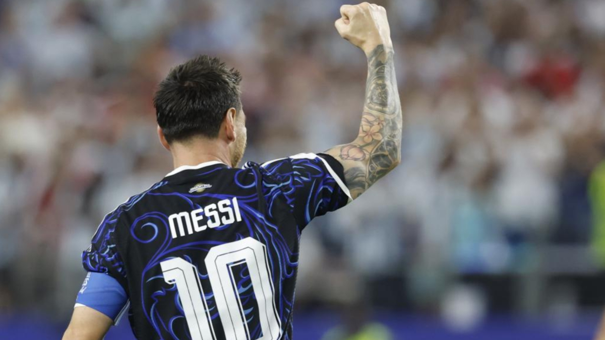 El Mundial da un vuelco: subidón de Argentina y España cae en picado