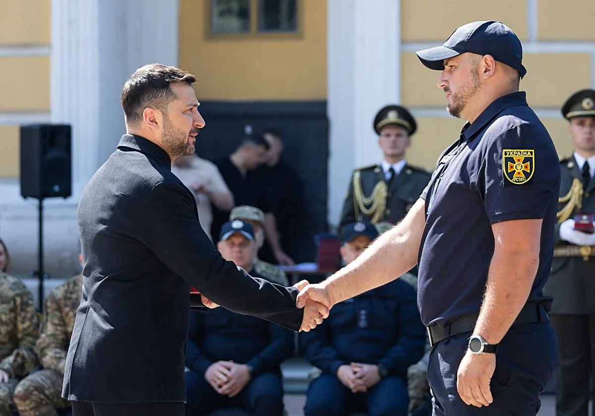 Detienen en España a un diputado ucraniano por corrupción