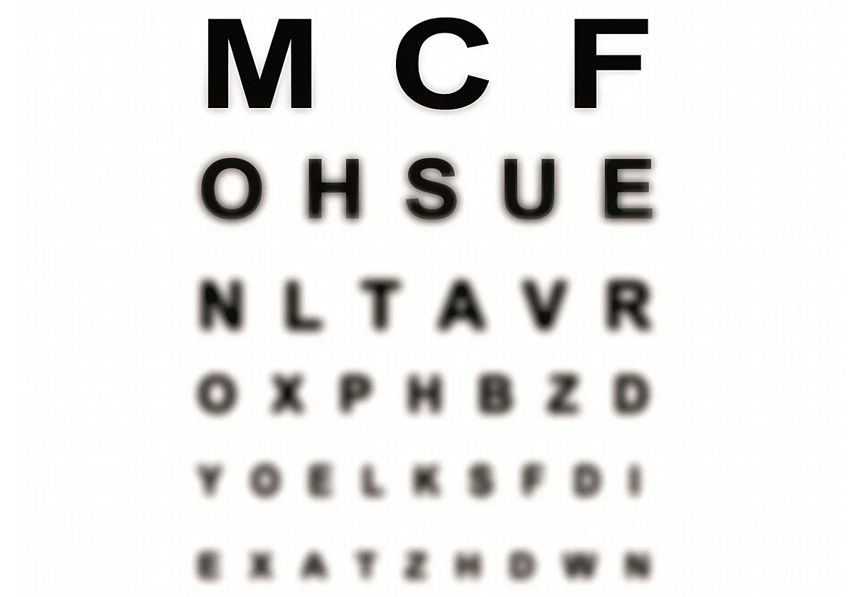 ¿Te ves los brazos más cortos? Guía para saber si tus ojos necesitan una revisión