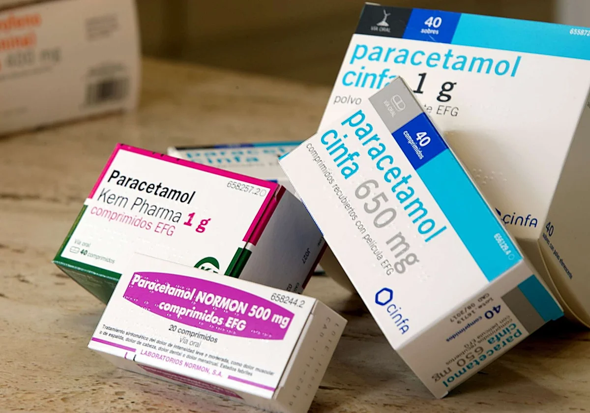 ¿El paracetamol durante el embarazo causa autismo o hiperactividad en los bebés?