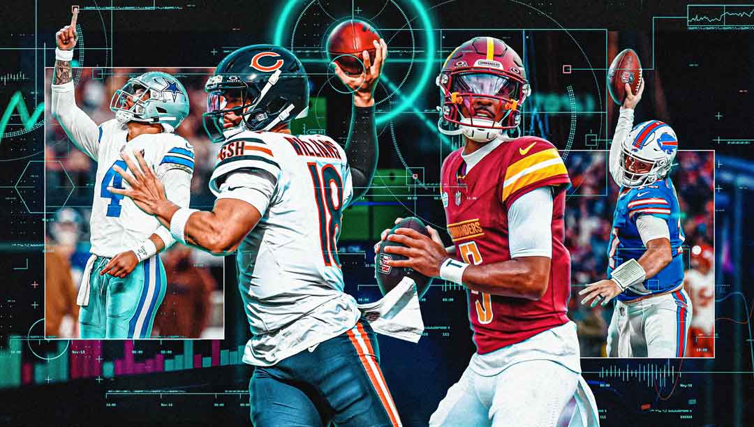 Clutch Quarterback Play in 2025: Dak Prescott leads when games are on the line